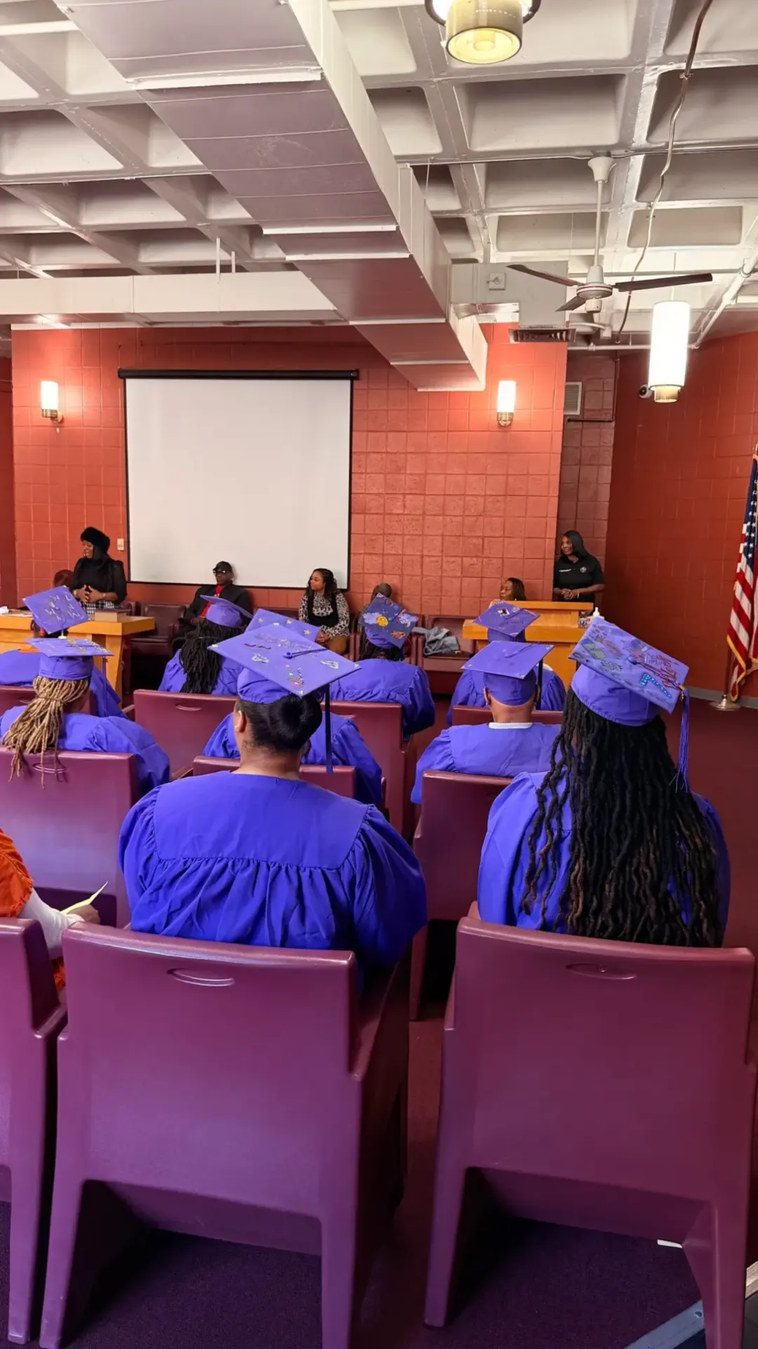 Women connecting through community empowerment